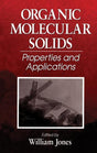 Organic Molecular Solids: Properties and Applications - Retail Maharaj
