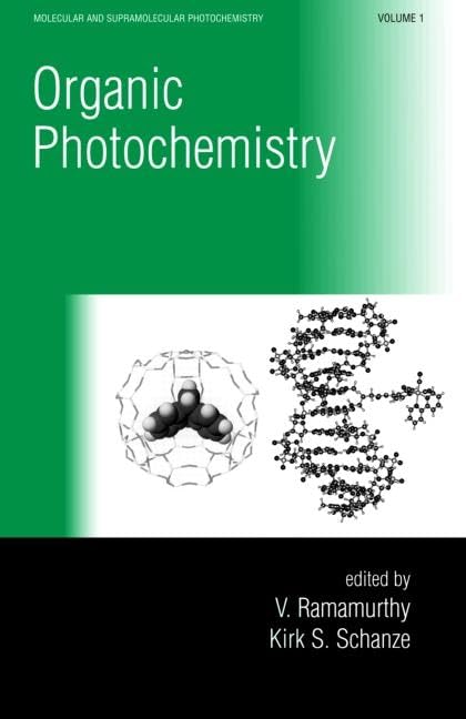 Organic Photochemistry: 1 (Molecular and Supramolecular Photochemistry) - Retail Maharaj