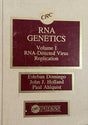 Rna Genetics Dir Virus Replic: Volume I: RNA-Directed Virus Replication - Retail Maharaj