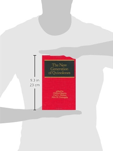 The New Generation of Quinolones: 5 (Infectious Disease and Therapy) - Retail Maharaj