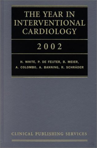 The Year in Interventional Cardiology 2002 - Retail Maharaj