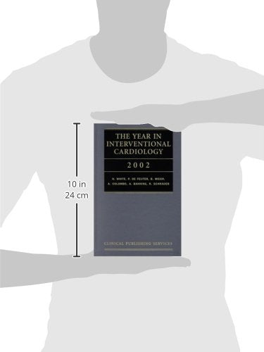 The Year in Interventional Cardiology 2002 - Retail Maharaj