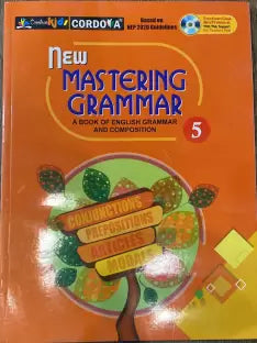 Creative Kids_Cordova_New Mastering Grammar - 5 - Retail Maharaj