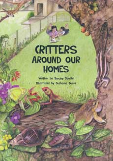 Critters Around Our Homes Sanjay Sondhi - Retail Maharaj