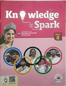 Knowledge Spark Book 8 - Retail Maharaj