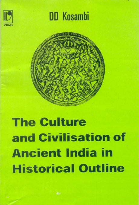 The Culture and Civilization of Ancient India in Historical Outline - Retail Maharaj