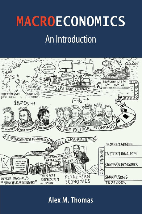 Macroeconomics: An Introduction - Retail Maharaj