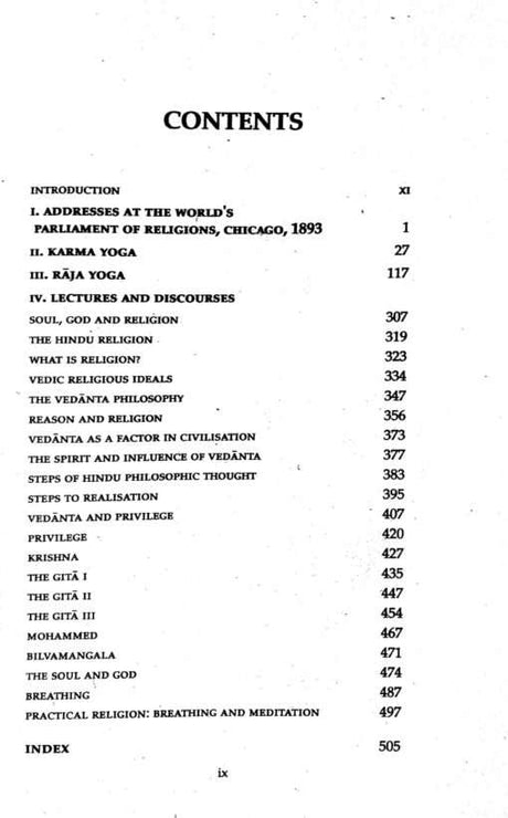 The Complete Works of Swami Vivekananda (Deluxe 9 Vols. Set) - Retail Maharaj
