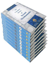 The Complete Works of Swami Vivekananda (Deluxe 9 Vols. Set) - Retail Maharaj