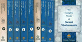 The Complete Works of Swami Vivekananda (Deluxe 9 Vols. Set) - Retail Maharaj