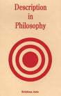 Description in Philosophy: With a Reference to Wittgenstein and Hussert - Retail Maharaj