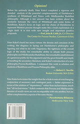 Emptiness and Becoming: Integrating Madhyamika Buddhism and Process Philosophy - Retail Maharaj