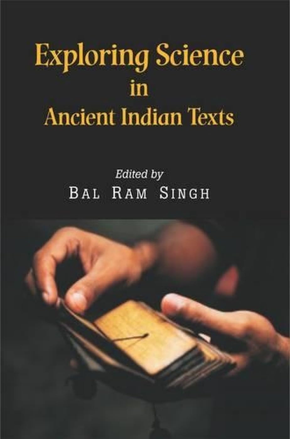Exploring Science in Ancient Indian Texts - Retail Maharaj