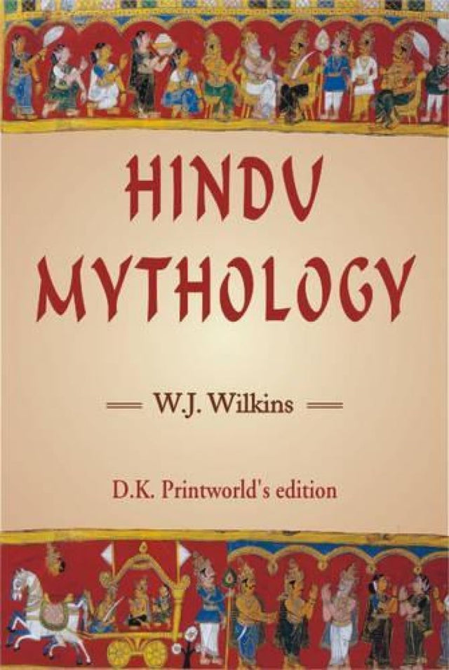 Hindu Mythology: Vedic and Puranic - Retail Maharaj