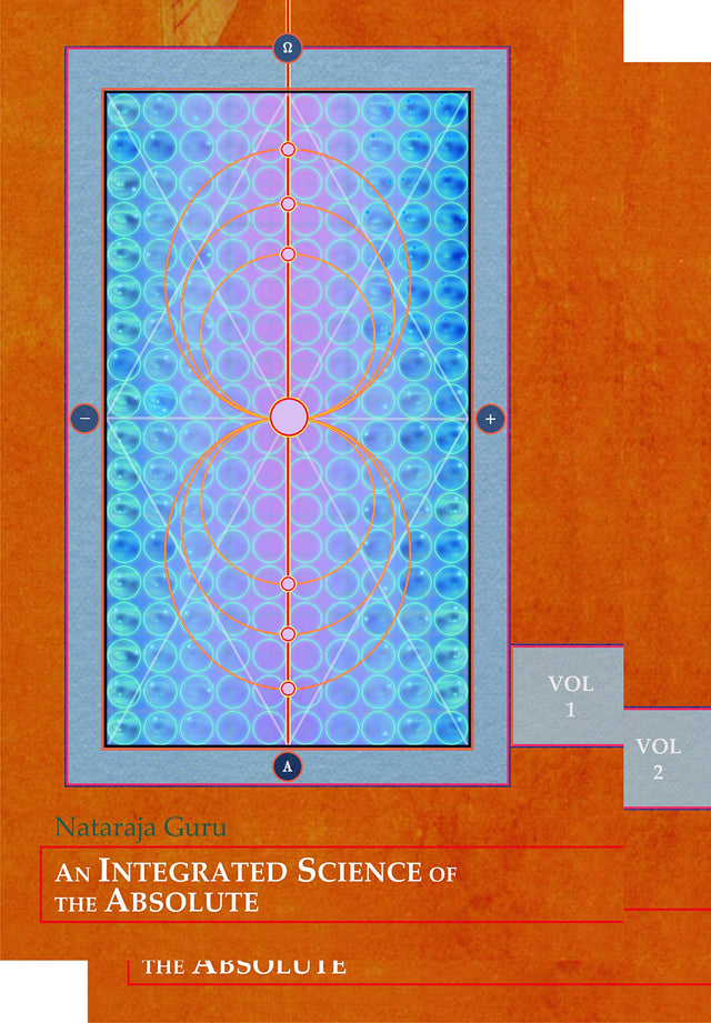 Integrated Science of the Absolute (Set of 2 Vols) - Retail Maharaj