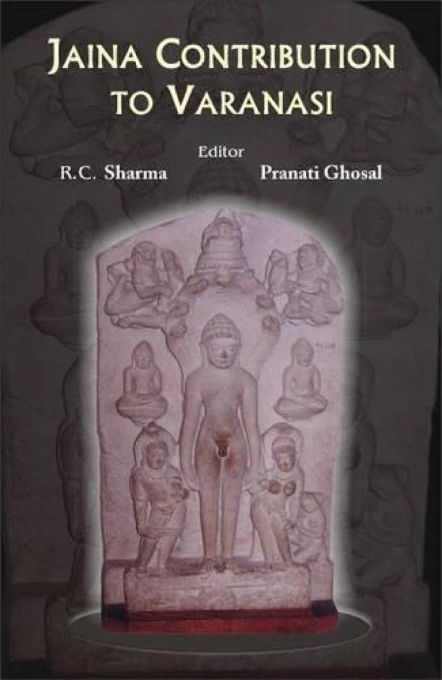 Jaina Contribution to Varanasi - Retail Maharaj
