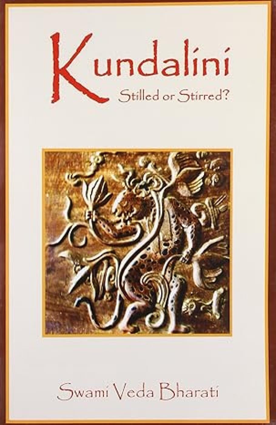 Kundalini Stilled or Stirred - Retail Maharaj
