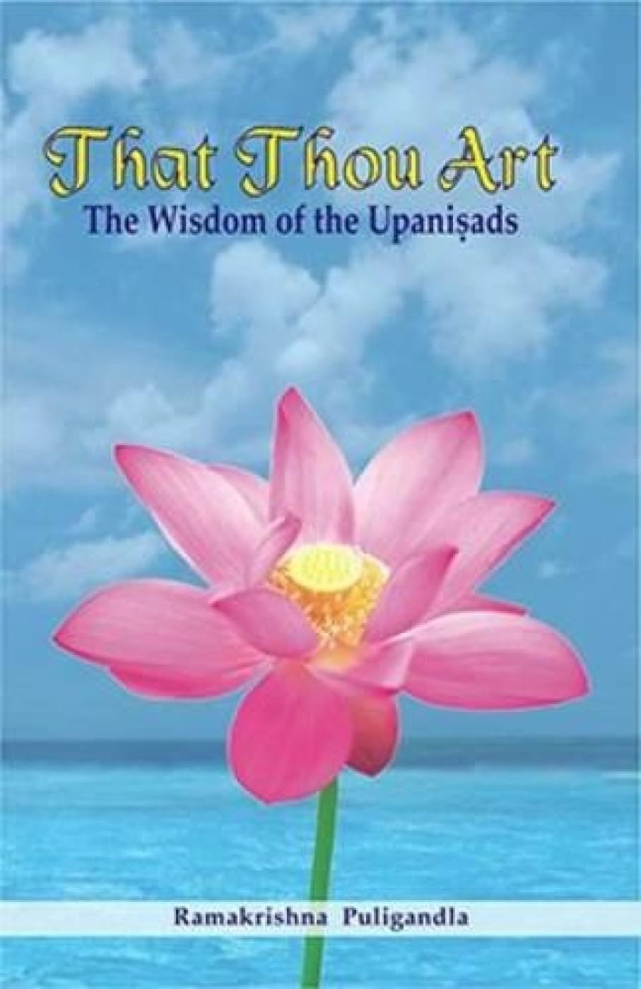 That You Art: The Wisdom of the Upanishads - Retail Maharaj
