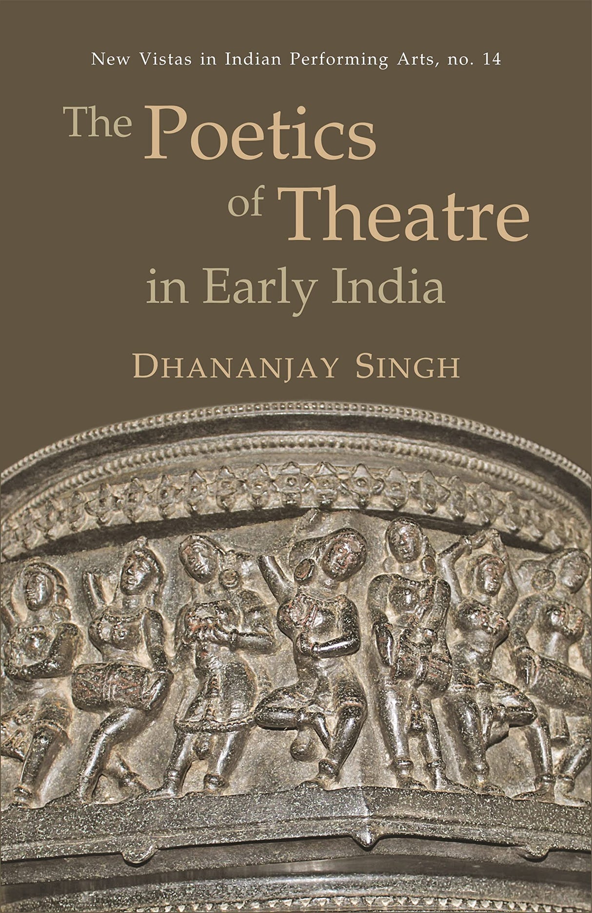 The Poetics of Theatre in Early India - Retail Maharaj