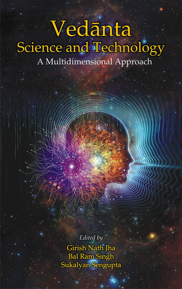 Vedanta Science and Technology A Multidimensional Apporoach - Retail Maharaj