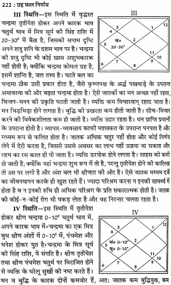 ग्रह फल निर्णय: Graha Phal Nirnaya (Set of 2 Volumes) - Retail Maharaj