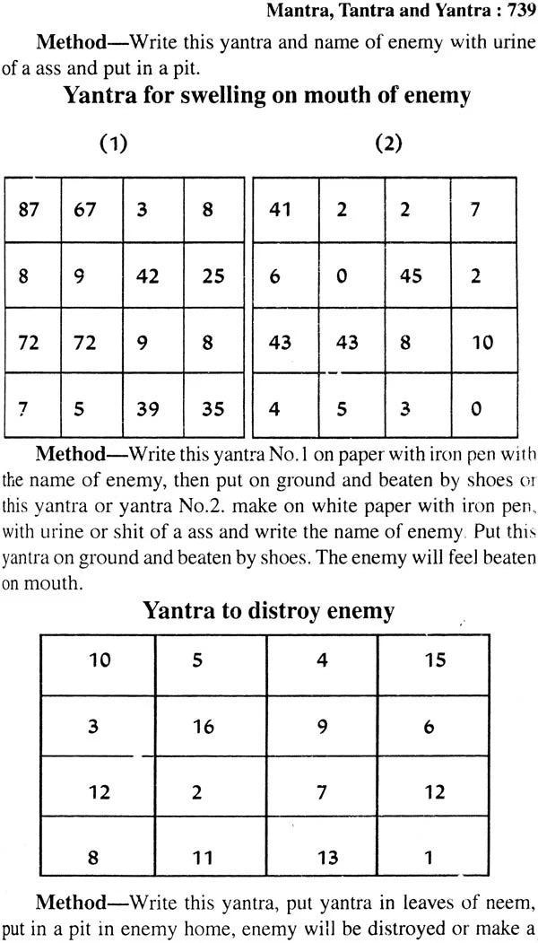 Kala Maha Indrajaal (Kali Kitab: Ravan Sanhita) - Retail Maharaj