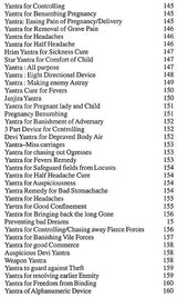 Remedies Through Yantras: Yantra and Rites for Solving and Remedying Problems of all Shades and Degrees - Financial, Relational, Mental and Spiritual - Retail Maharaj