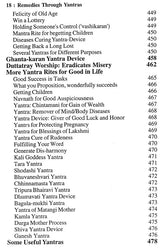 Remedies Through Yantras: Yantra and Rites for Solving and Remedying Problems of all Shades and Degrees - Financial, Relational, Mental and Spiritual - Retail Maharaj