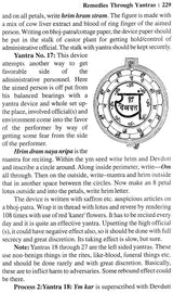 Remedies Through Yantras: Yantra and Rites for Solving and Remedying Problems of all Shades and Degrees - Financial, Relational, Mental and Spiritual - Retail Maharaj