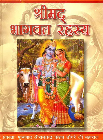 श्रीमद् भागवत रहस्य (Shrimad Bhagavat Rahasya of Dongre Ji): The Secret of Srimad Bhagavatam - Retail Maharaj