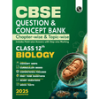 CBSE Question & Concept Bank (QCB) Class 12 Biology 2024 - 2025 Chapter-wise and Topic-wise Solved Questions - Retail Maharaj