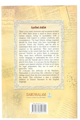 Islamic Verdicts 8V - Retail Maharaj