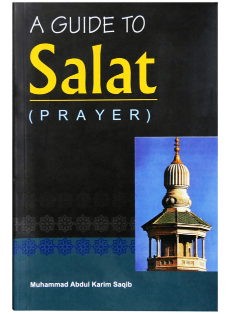 A Guide to Salat (Prayer) - Retail Maharaj