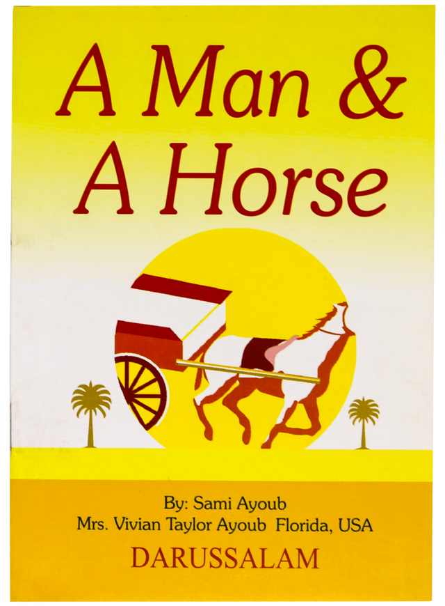 A Man and a Horse - Retail Maharaj