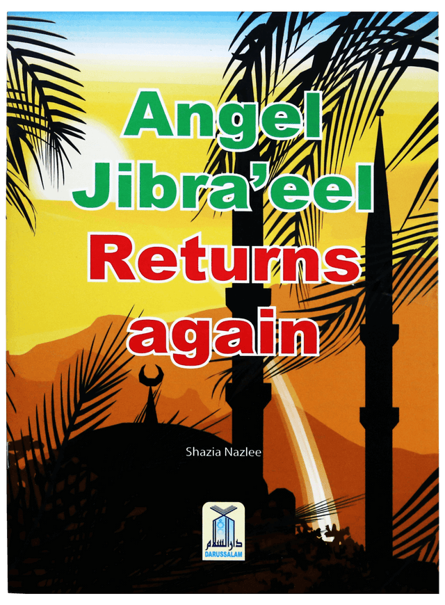 Angel Jibra’eel Returns Again - Retail Maharaj