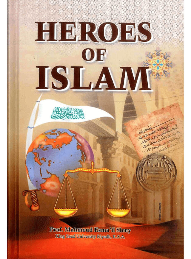 Heroes of Islam - Retail Maharaj