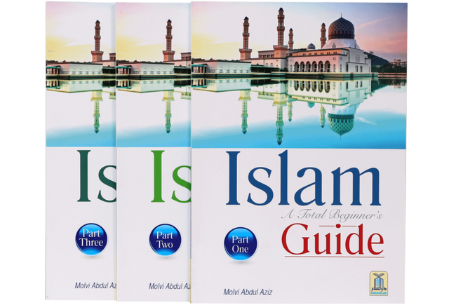 Islam – A Total Beginner’s Guide 3V - Retail Maharaj