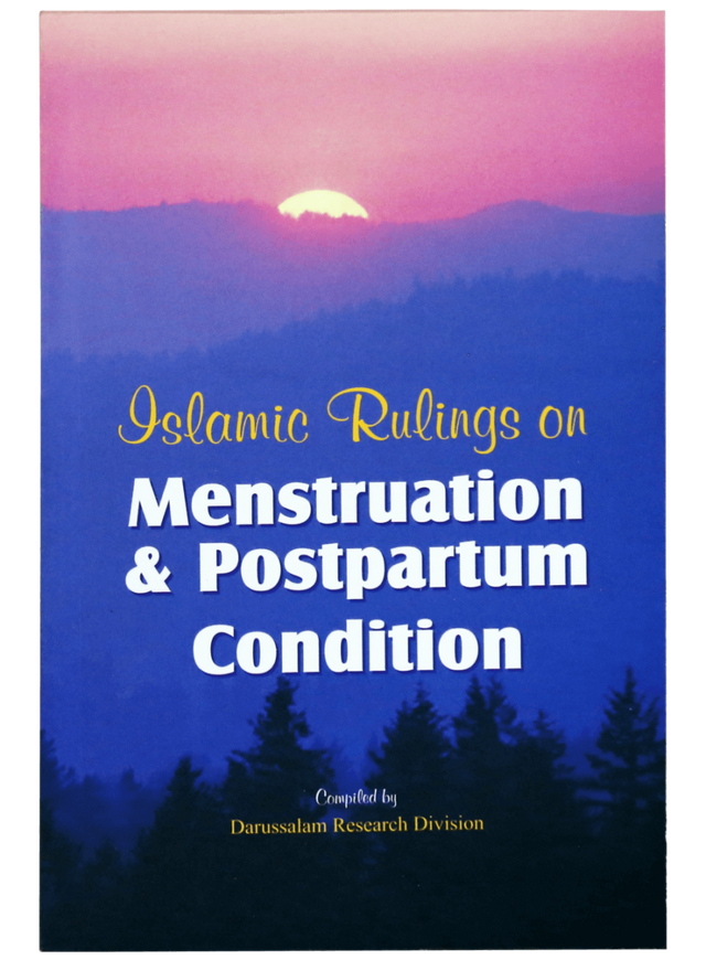 Islamic Rulings on Menstruation & Postpartum Condition - Retail Maharaj