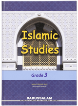 Islamic studies Grade 3 S/C - Retail Maharaj