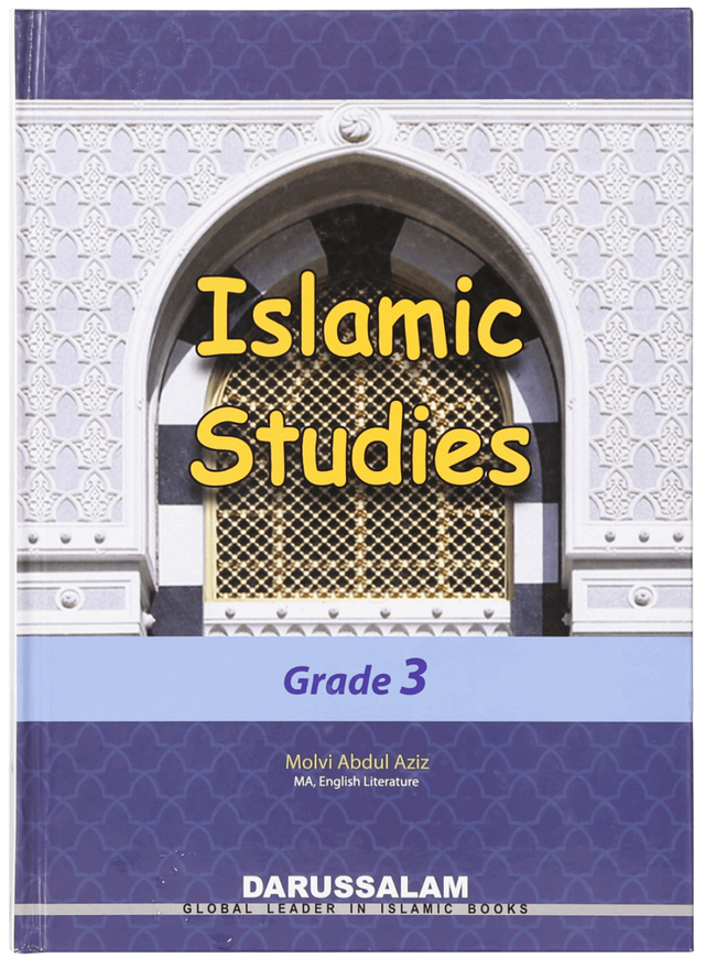 Islamic studies Grade 3 S/C - Retail Maharaj