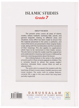 Islamic studies Grade 7 S/C - Retail Maharaj