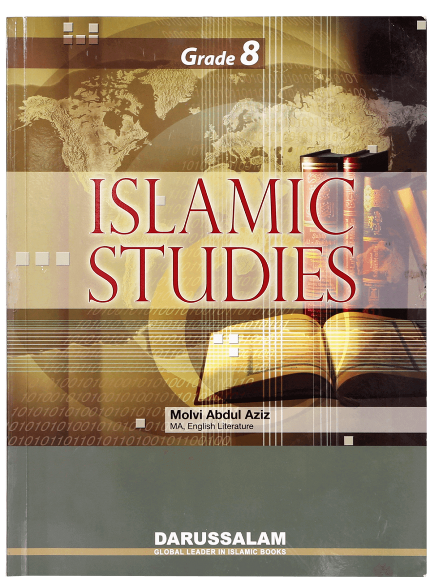 Islamic studies Grade 8 S/C
