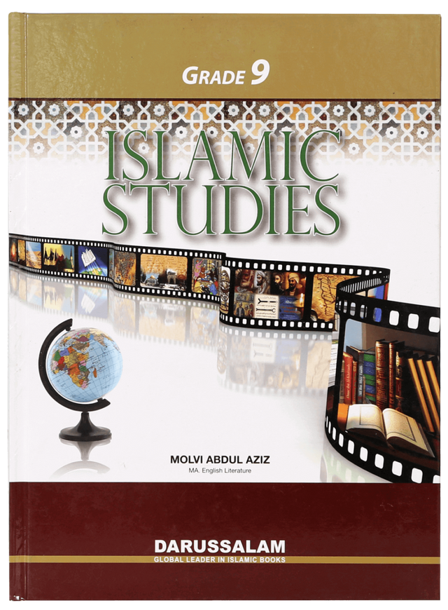 Islamic studies Grade 9 H/C - Retail Maharaj