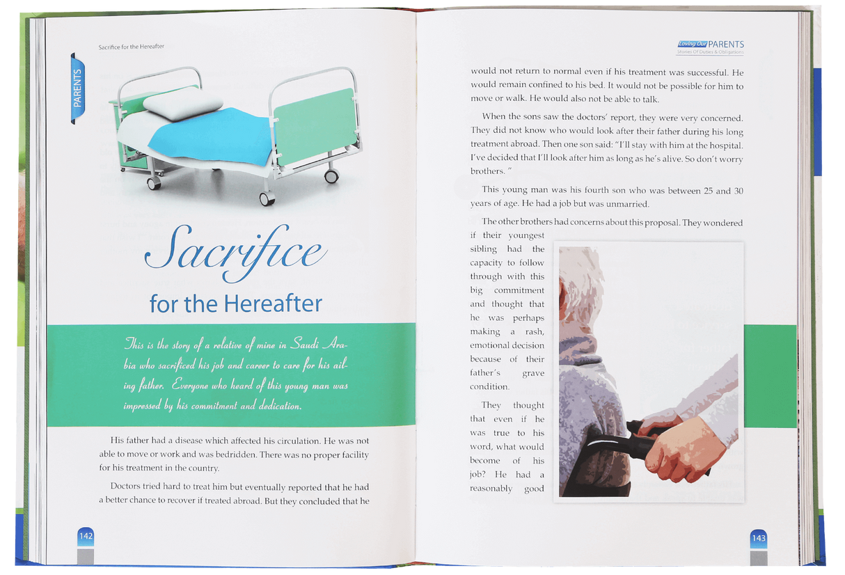 Loving Our Parents – Stories of Duties & Obligations - Retail Maharaj