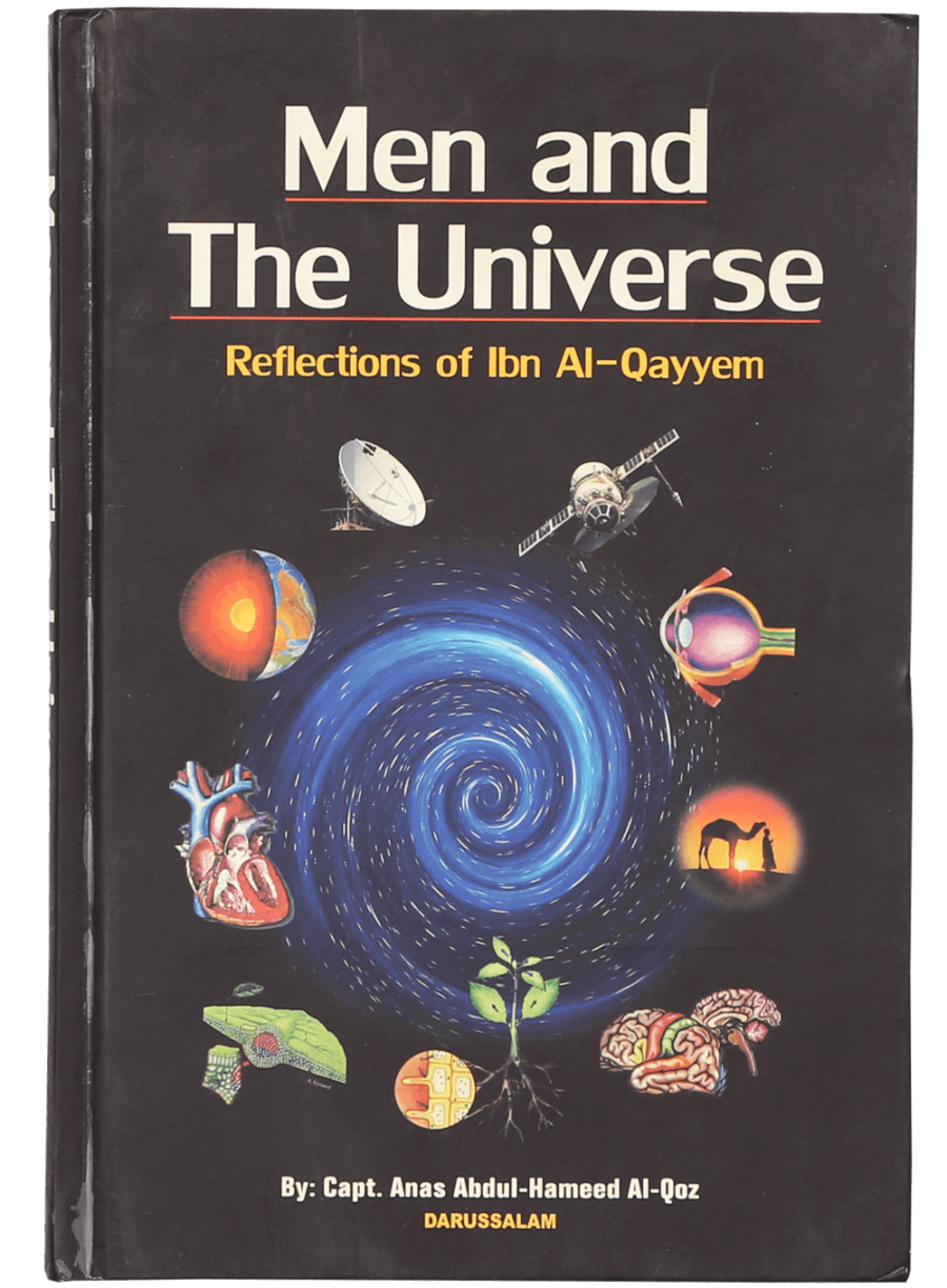 Men and The Universe - Retail Maharaj