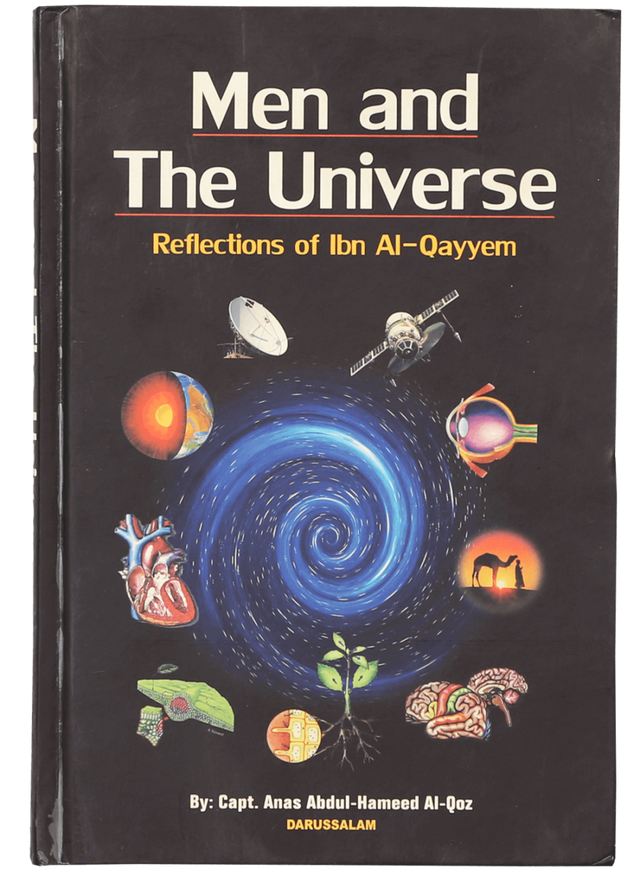 Men and The Universe - Retail Maharaj