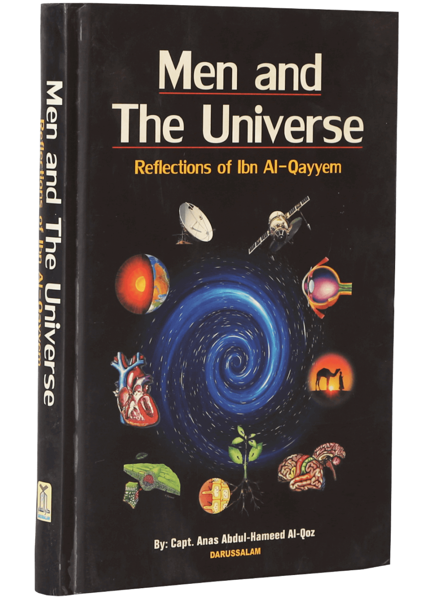 Men and The Universe - Retail Maharaj