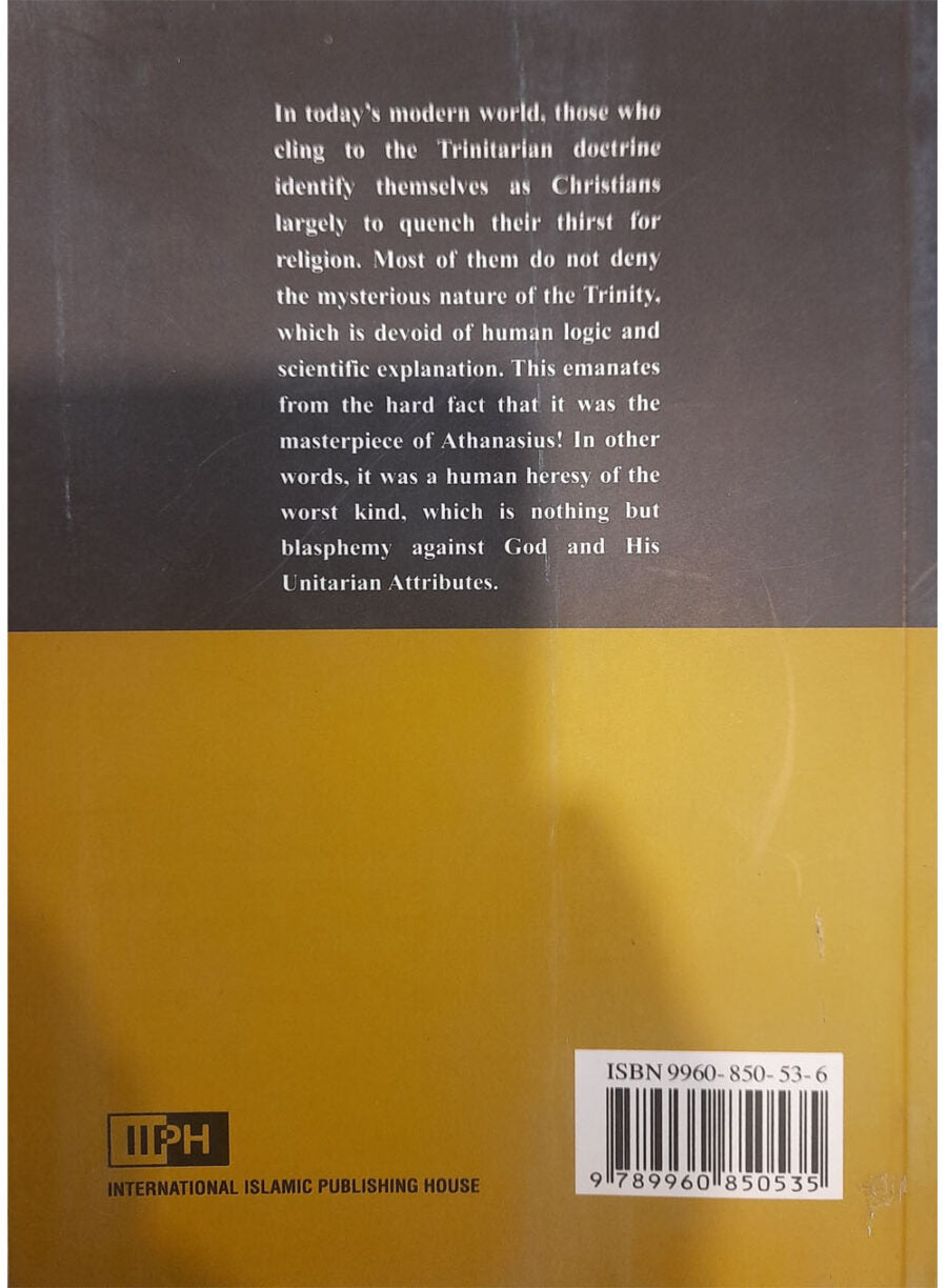 Oneness of God: The Ultimate Solution to the Trinitarian Controversy - Retail Maharaj