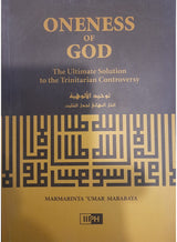 Oneness of God: The Ultimate Solution to the Trinitarian Controversy - Retail Maharaj