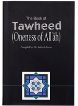 The Book of Tawheed (Oneness of Allah) - Retail Maharaj